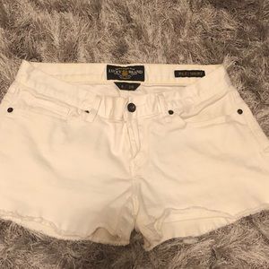 White lucky brand shorts